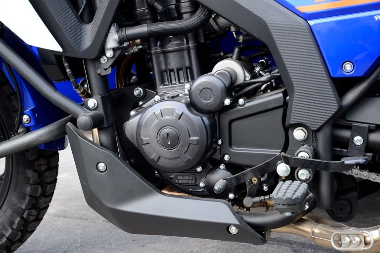 Ирбитский мотозавод выпустил новый "Урал" с коляской