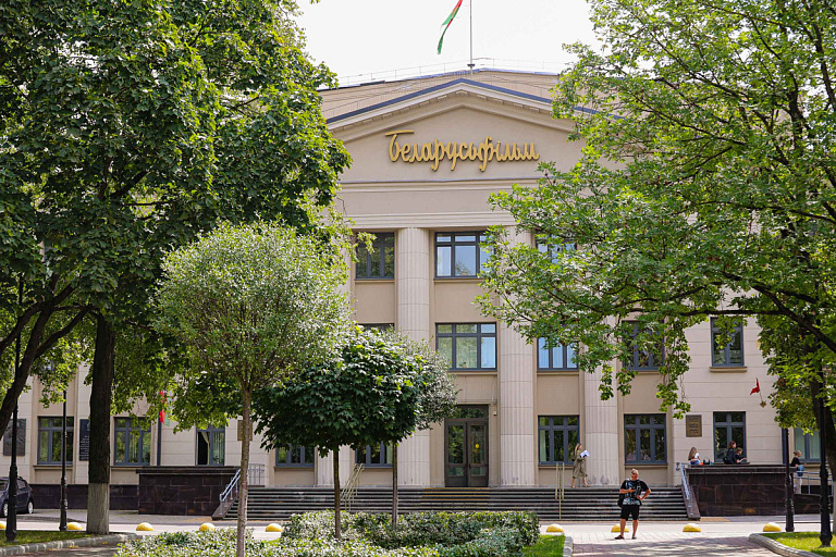 Проблемному "Беларусьфильму" дали новые льготы – поможет ли в производстве