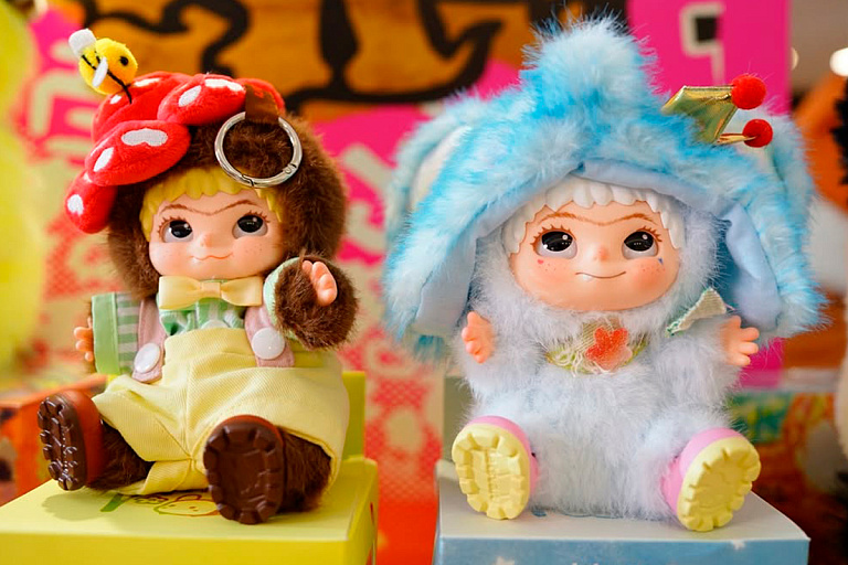 Вакуку: новый герой из Китая, который может отправить на пенсию Лабубу