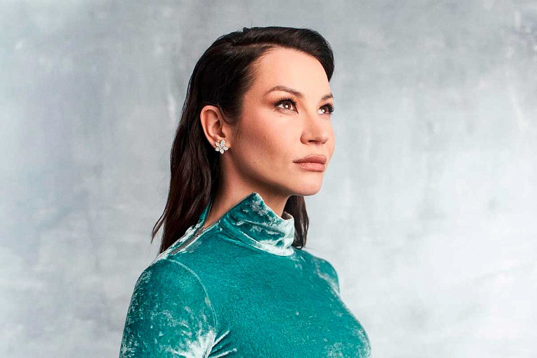 Блогер Ида Галич во второй раз стала мамой