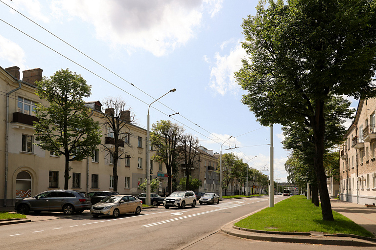 В Минске назовут улицу в честь офицера КГБ – вот где она будет