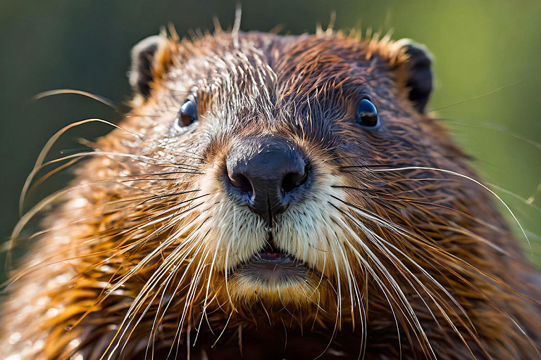 В Витебской области бобер осушил целое озеро – как так вышло