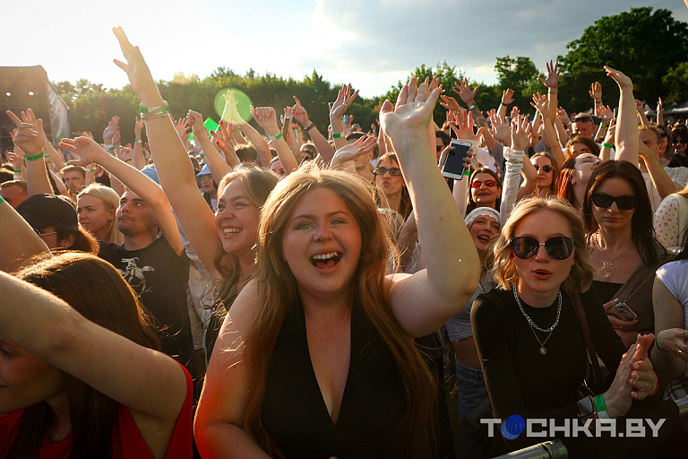 Festiwow и вечеринки: куда сходить в Минске в первые выходные августа