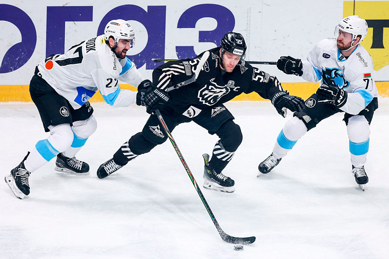 Минское "Динамо" усилилось статусным форвардом из США