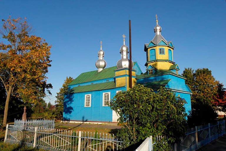 Сгорела одна из старейших церквей Беларуси – что будет на ее месте