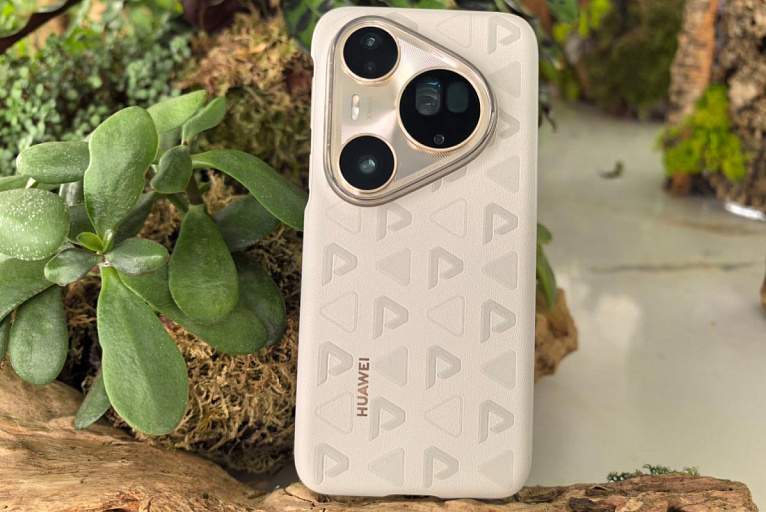 Двойной перископ и топ-фото: обзор флагмана Huawei Pura 80 Ultra за Br5999