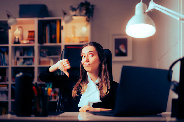 Почему люди увольняются с работы – исследование