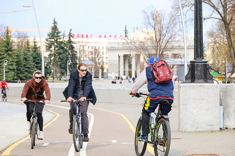 В Минске появится новый веломаршрут с аудиогидом – узнали подробности