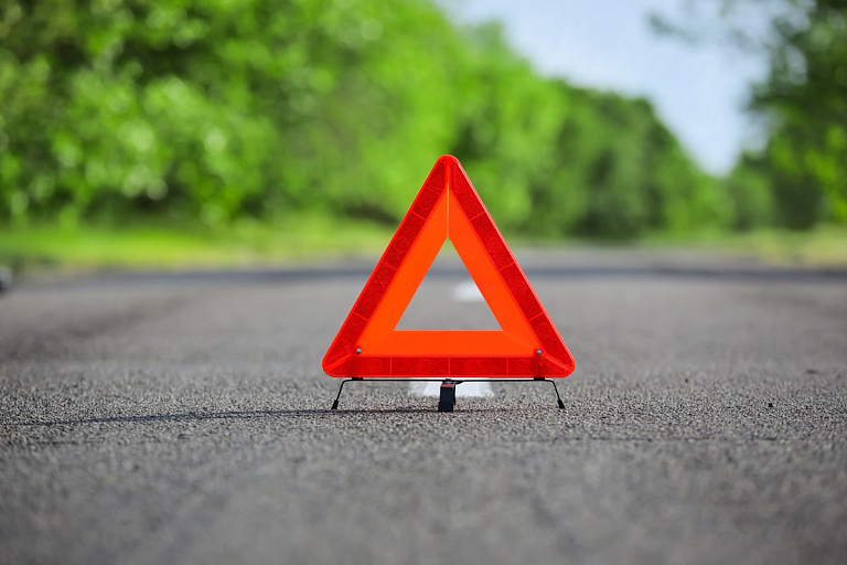 В Бресте 16-летний мотоциклист попал в аварию – итог печальный