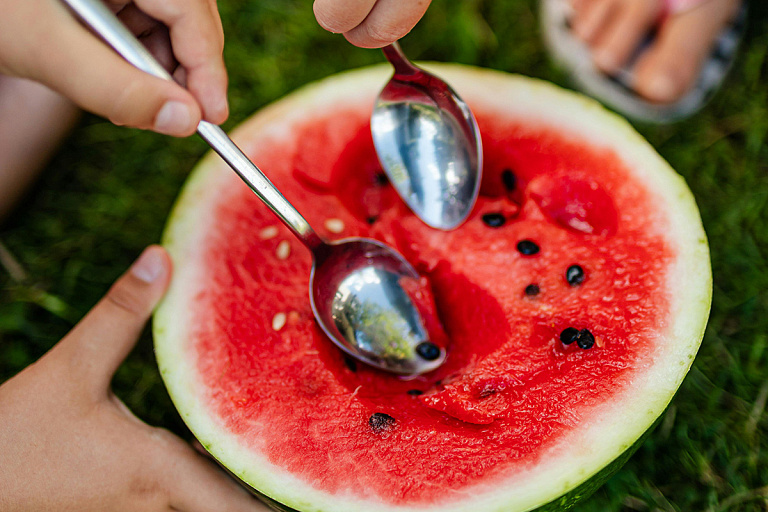Как выбрать арбуз и с чем его готовить: сезонное руководство и рецепты