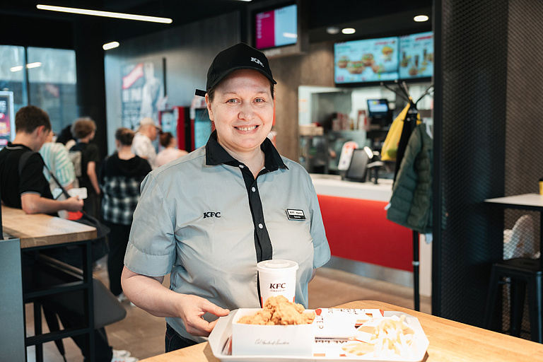 Новая жизнь после 50: как белоруска нашла себя в сфере общепита