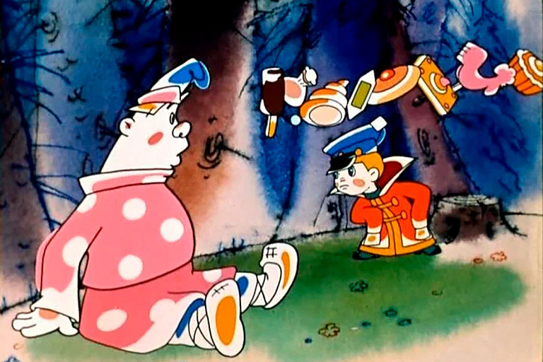 Про Вовку в Тридевятом царстве снимут фильм – когда ждать