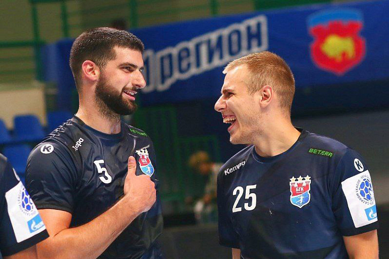 Лидер белорусского гандбола сыграет с топовым лигочемпионским клубом