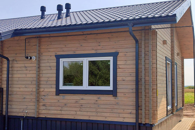 Какие деревянные дома покупают белорусы – тренд сменился