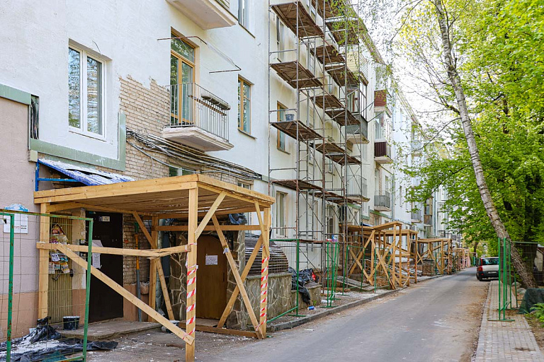 Будут ли сносить хрущевки в столице, определились минские власти