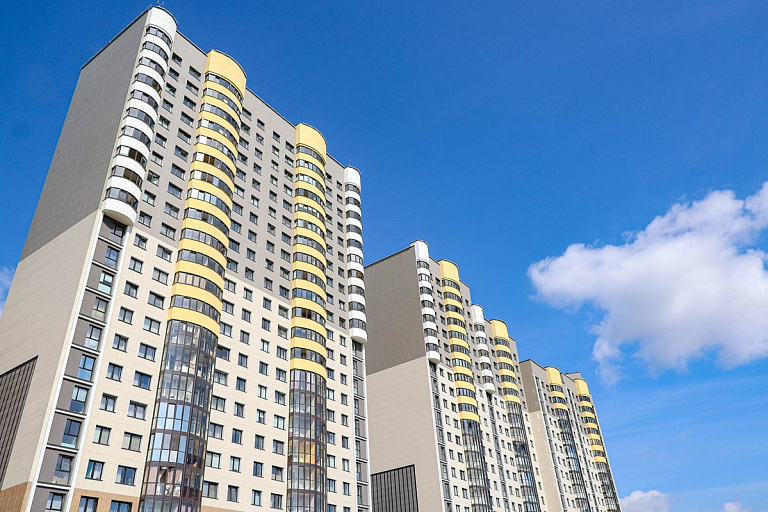 В Минске продают огромную квартиру бывшей спортсменки