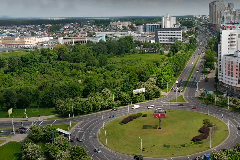 Что будет с фонтаном в парке Дружбы народов – сейчас там идет стройка метро