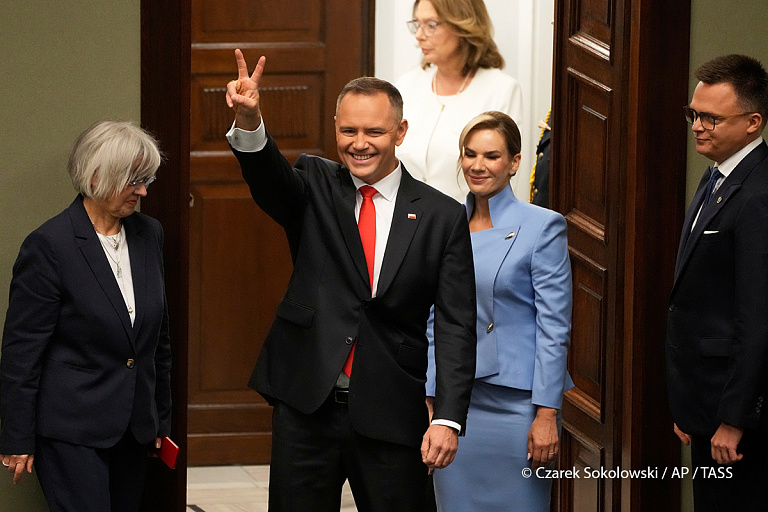 В Польше сменилась власть – эпоха Дуды кончилась