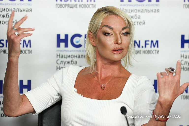 "Полная дичь": Волочкова прошлась по хореографии популярной артистки