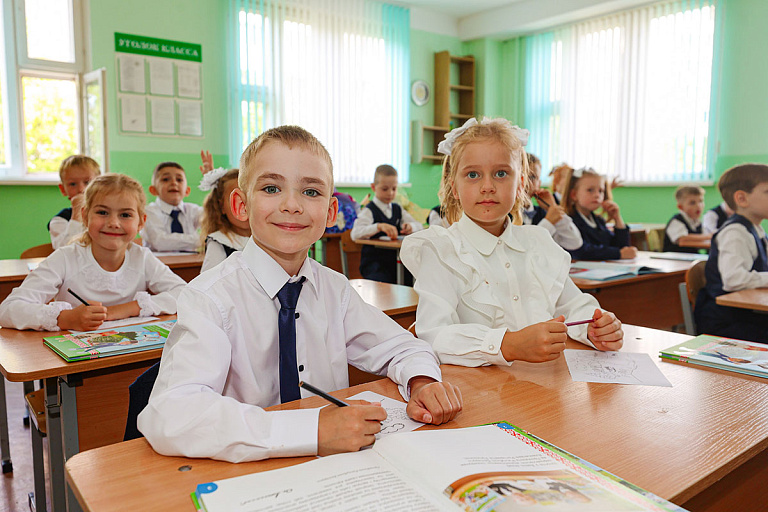 Школ больше, детей меньше – что ждать от нового учебного года