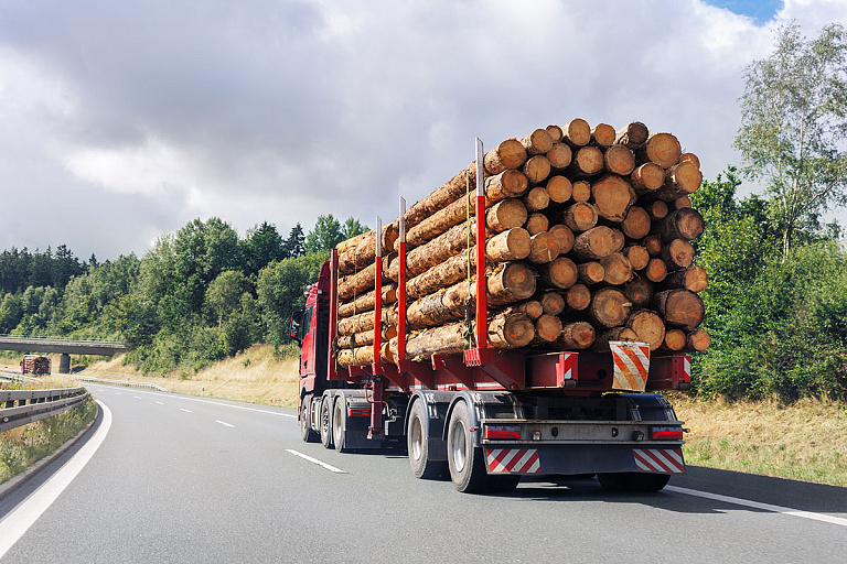Этим большегрузам разрешили ездить по трассам летом – что за они