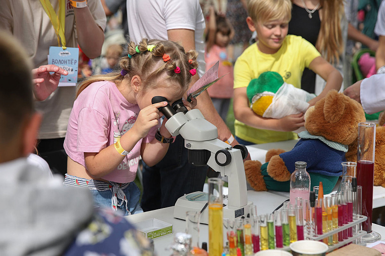 Последний "Букидс" этим летом: детей ждут профессии, карьера и развлечения