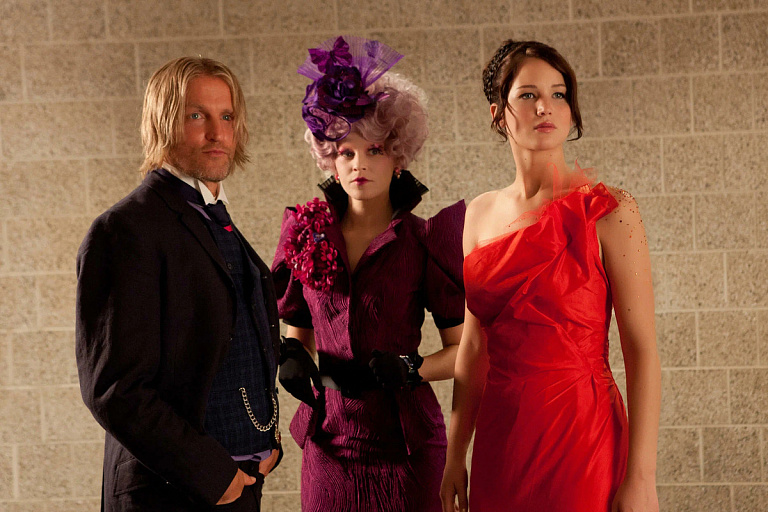 Стартовали съемки приквела "Голодных игр": кто сыграет Эбернети