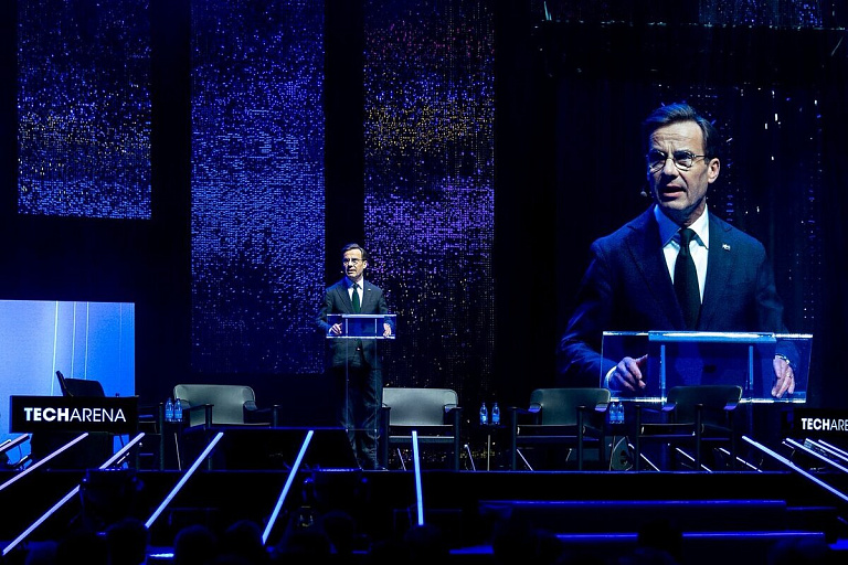 Премьер Швеции поймал новую волну хейта – все из-за ChatGPT