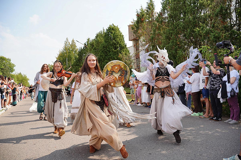 Мифологический фест и выставка о змеях: куда сходить на выходных в Минске