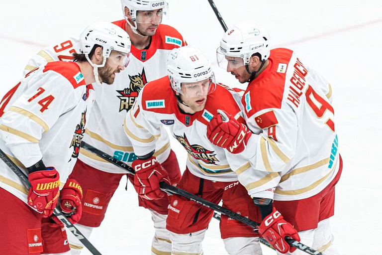 Соперник минского "Динамо" по КХЛ сменил название: кто это был