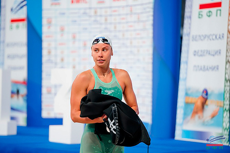 Был ли фастфуд: пловчиха Змушко призналась, что специально набирала вес