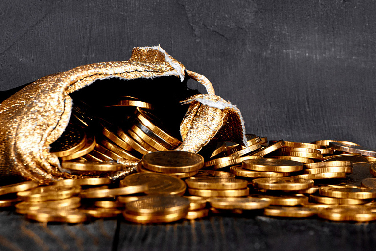 Нацбанк выпустит две новые золотые монеты – их чеканили в Беларуси