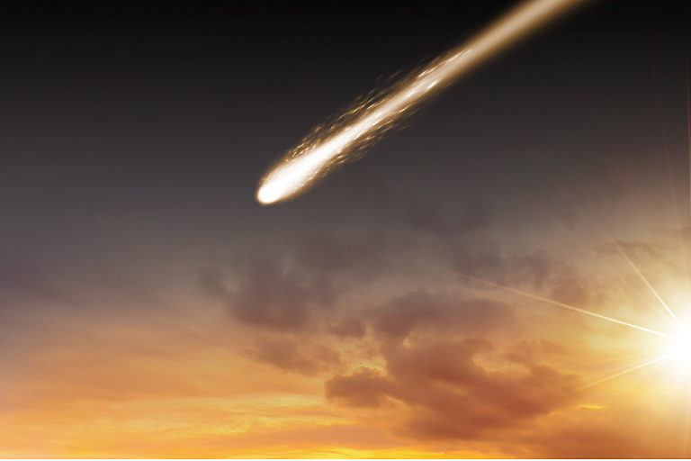 Метеорит, упавший в США, оказался старше Земли – ученые