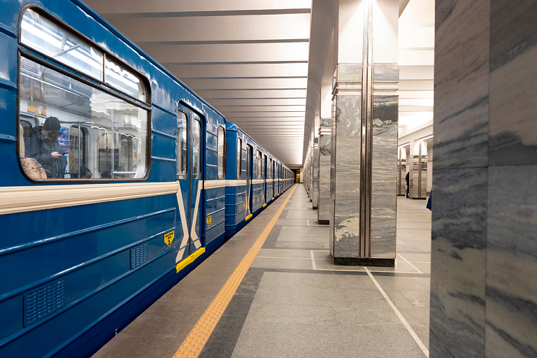 В Минске закрыли на ремонт выход на одной из станций метро