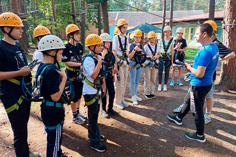 Дети с онкозаболеваниями прошли летнюю реабилитацию в Беларуси