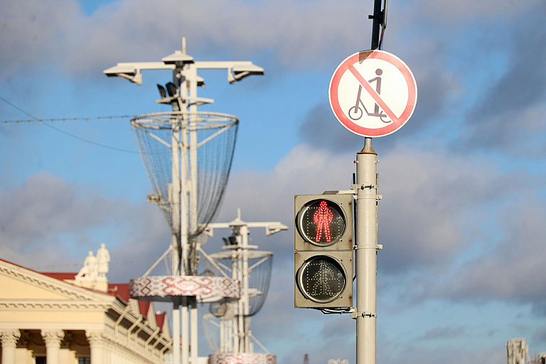 Стало известно, сколько случилось ДТП с участием самокатов