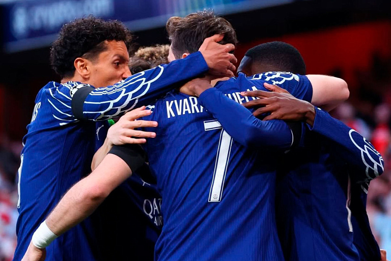 Шок в Париже: лидер ПСЖ вычеркнут из состава перед Суперкубком УЕФА