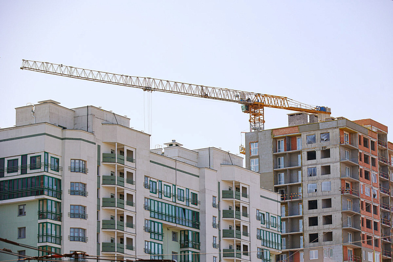 В Сухарево почти готовы дома для многодетных семей – сколько стоит "квадрат"