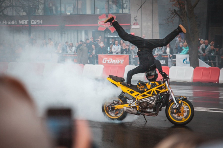 Фото: H.O.G. Rally Minsk / VK