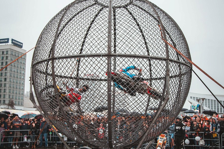 Фото: H.O.G. Rally Minsk / VK