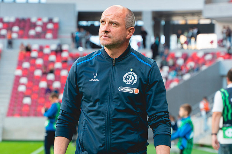 У чемпиона новый тренер: Скрипченко окончательно покинул ФК "Динамо"