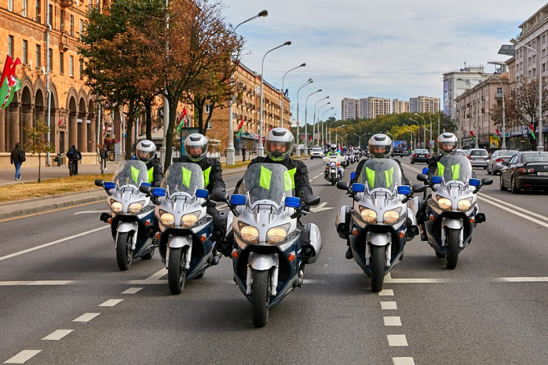 Фото: H.O.G. Rally Minsk / VK