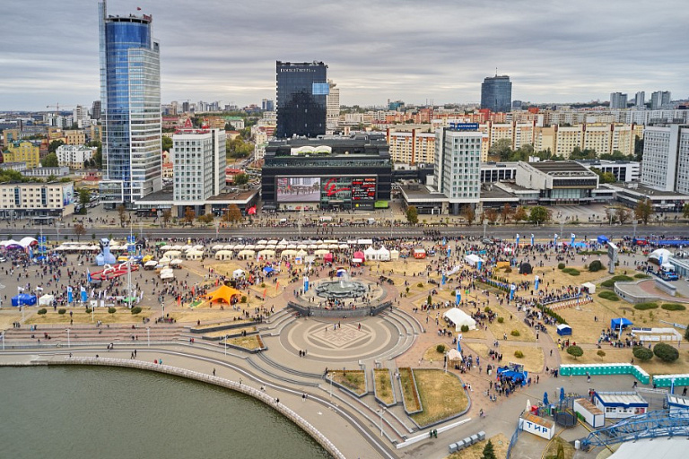 Фото: H.O.G. Rally Minsk / VK