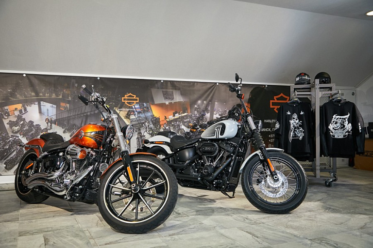 Фото: H.O.G. Rally Minsk / VK