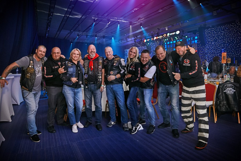 Фото: H.O.G. Rally Minsk / VK