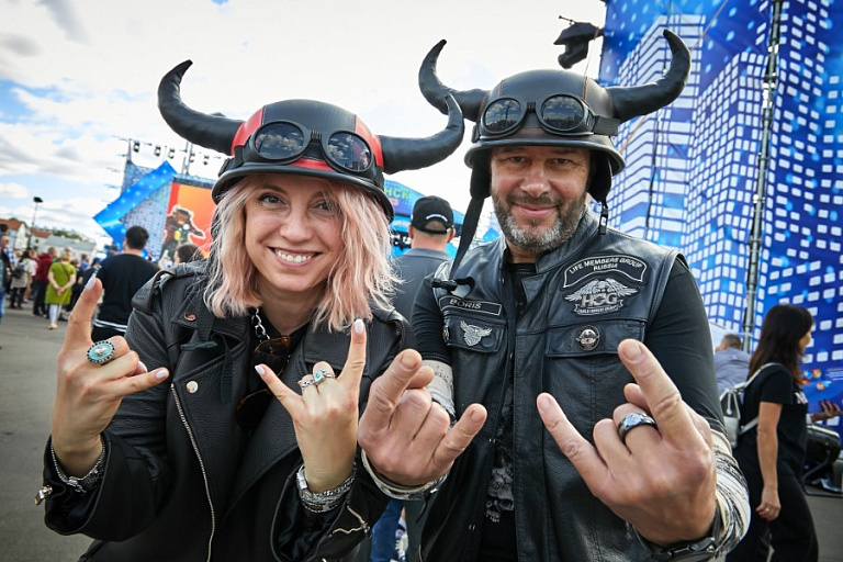 Фото: H.O.G. Rally Minsk / VK