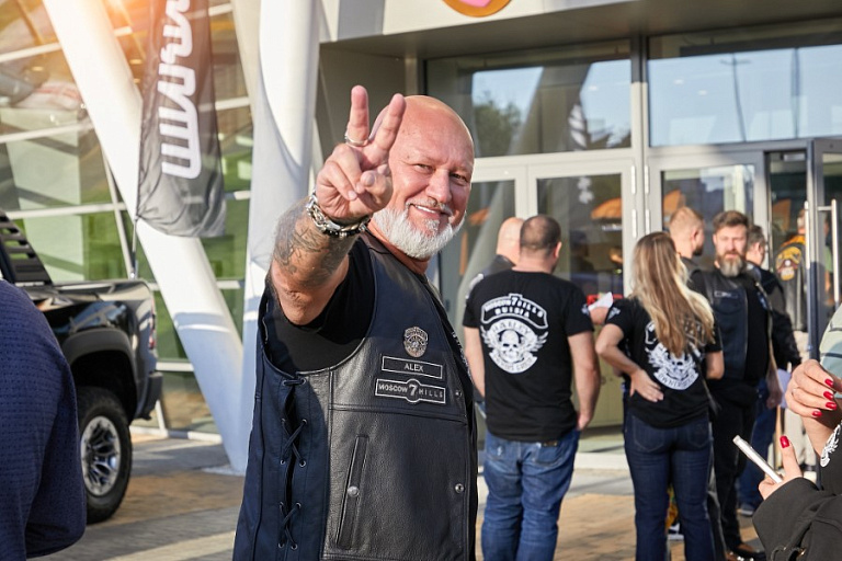 Фото: H.O.G. Rally Minsk / VK