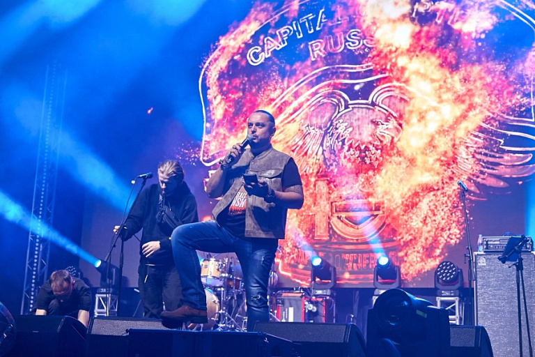 Фото: H.O.G. Rally Minsk / VK