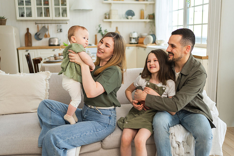 Законный отдых: как родители могут получить еще один выходной