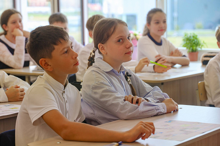 Квадрокоптеры, картошка и "Крыжачок": узнали про новые школьные факультативы